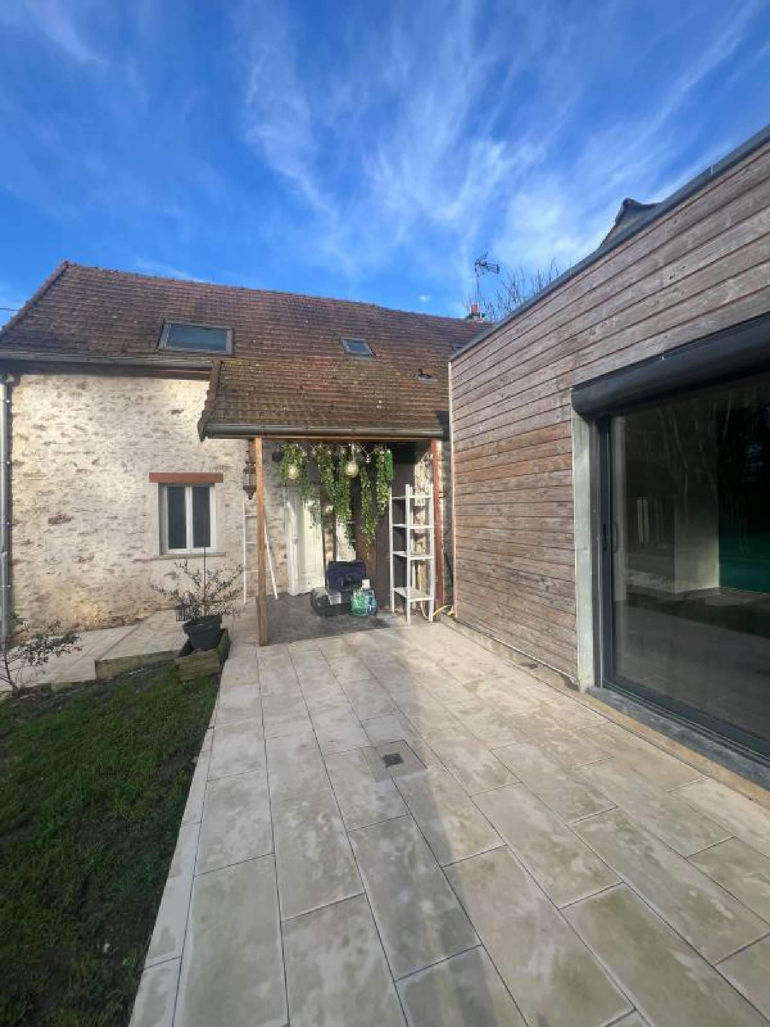  te koop huis Mauperthuis Seine-et-Marne 1