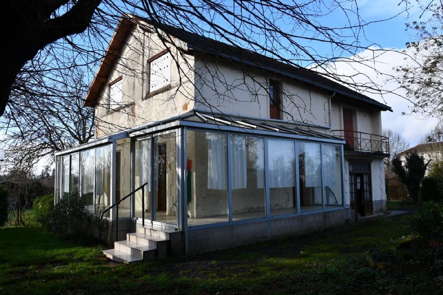 en venta casa Mauprévoir Vienne 1