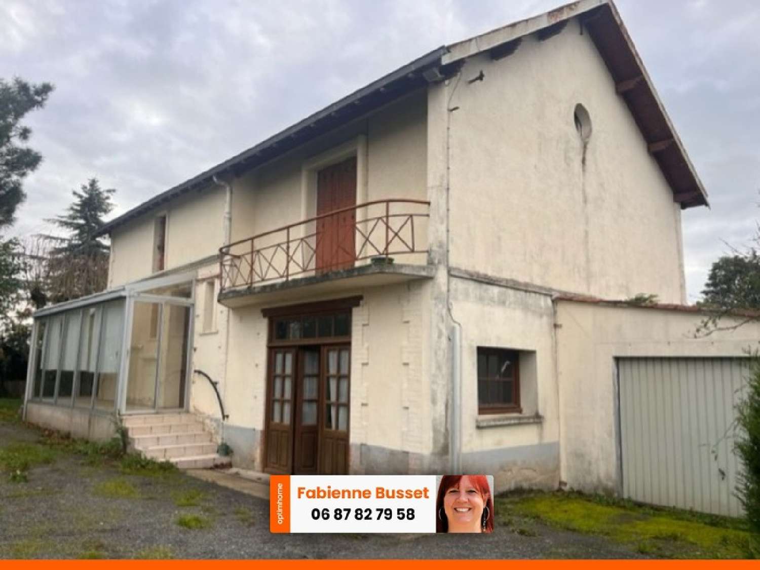 en venta casa Mauprévoir Vienne 2