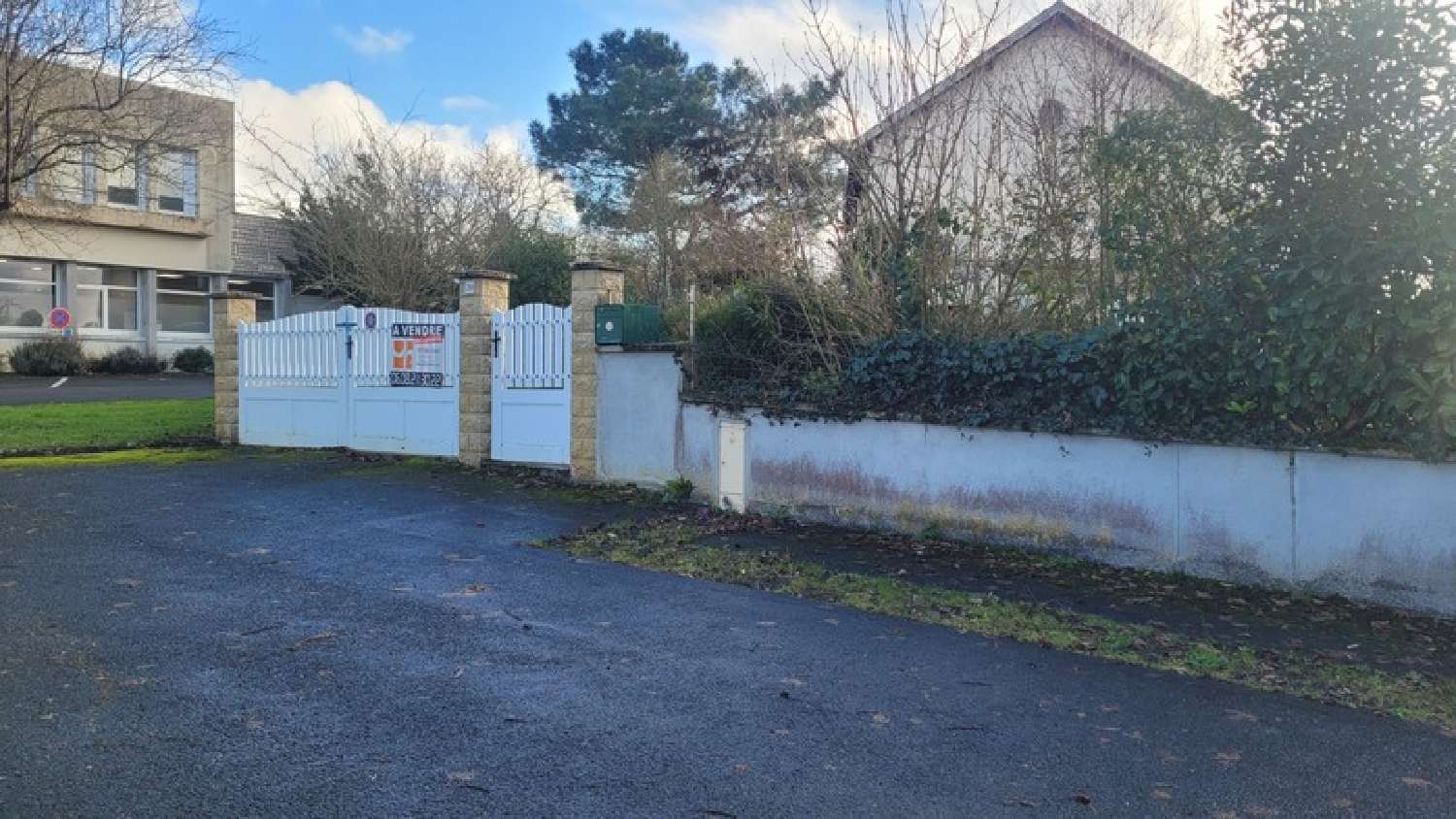 en venta casa Mauprévoir Vienne 4