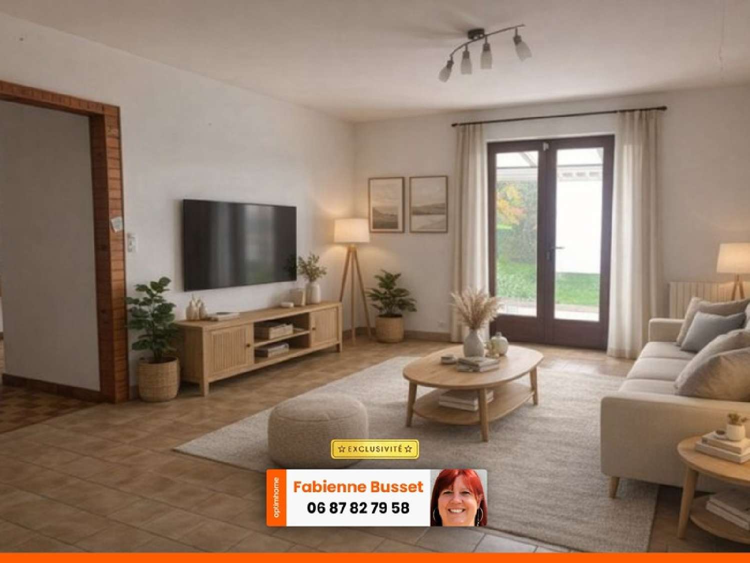 en venta casa Mauprévoir Vienne 6