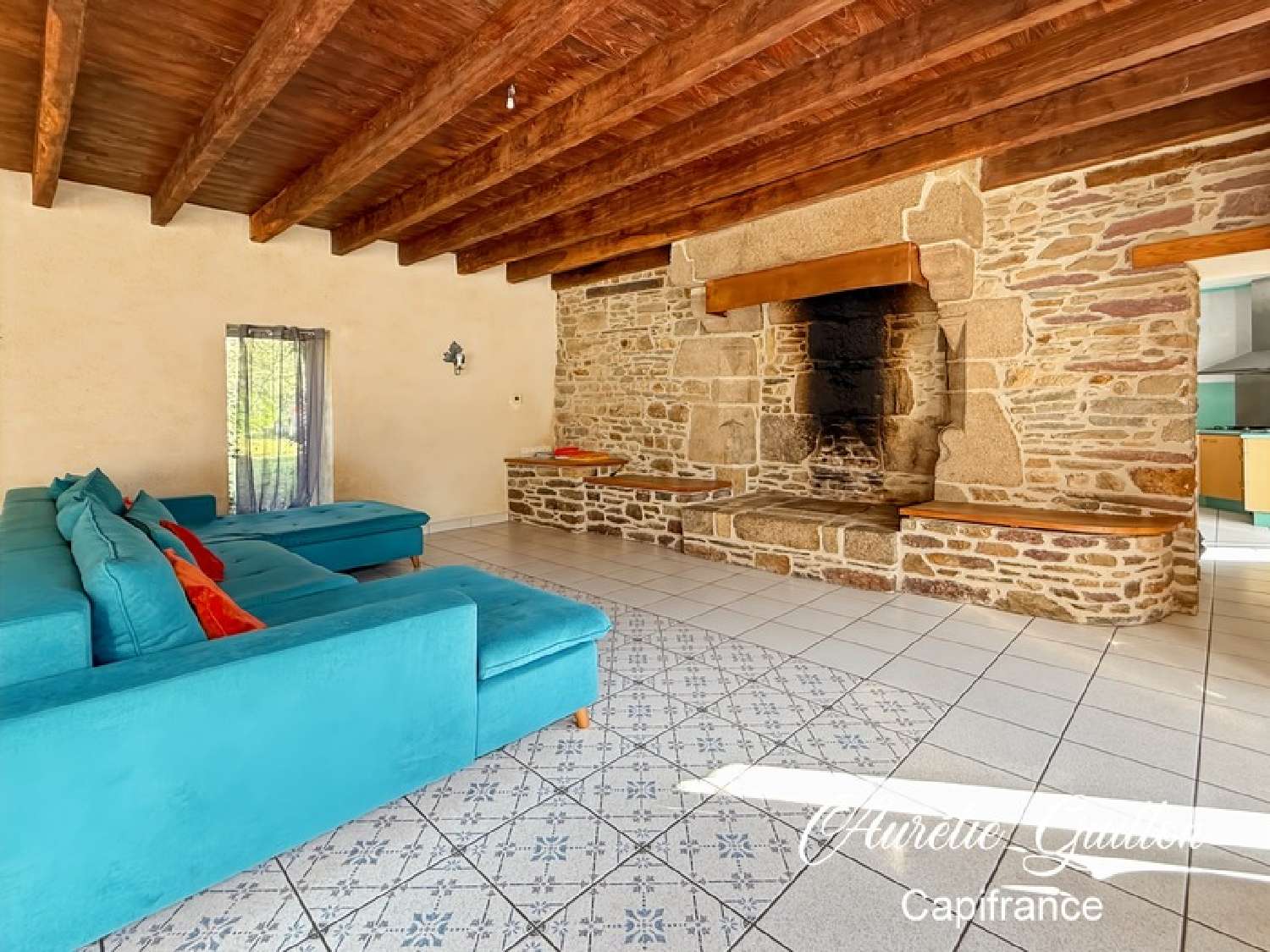  te koop huis Mauron Morbihan 2