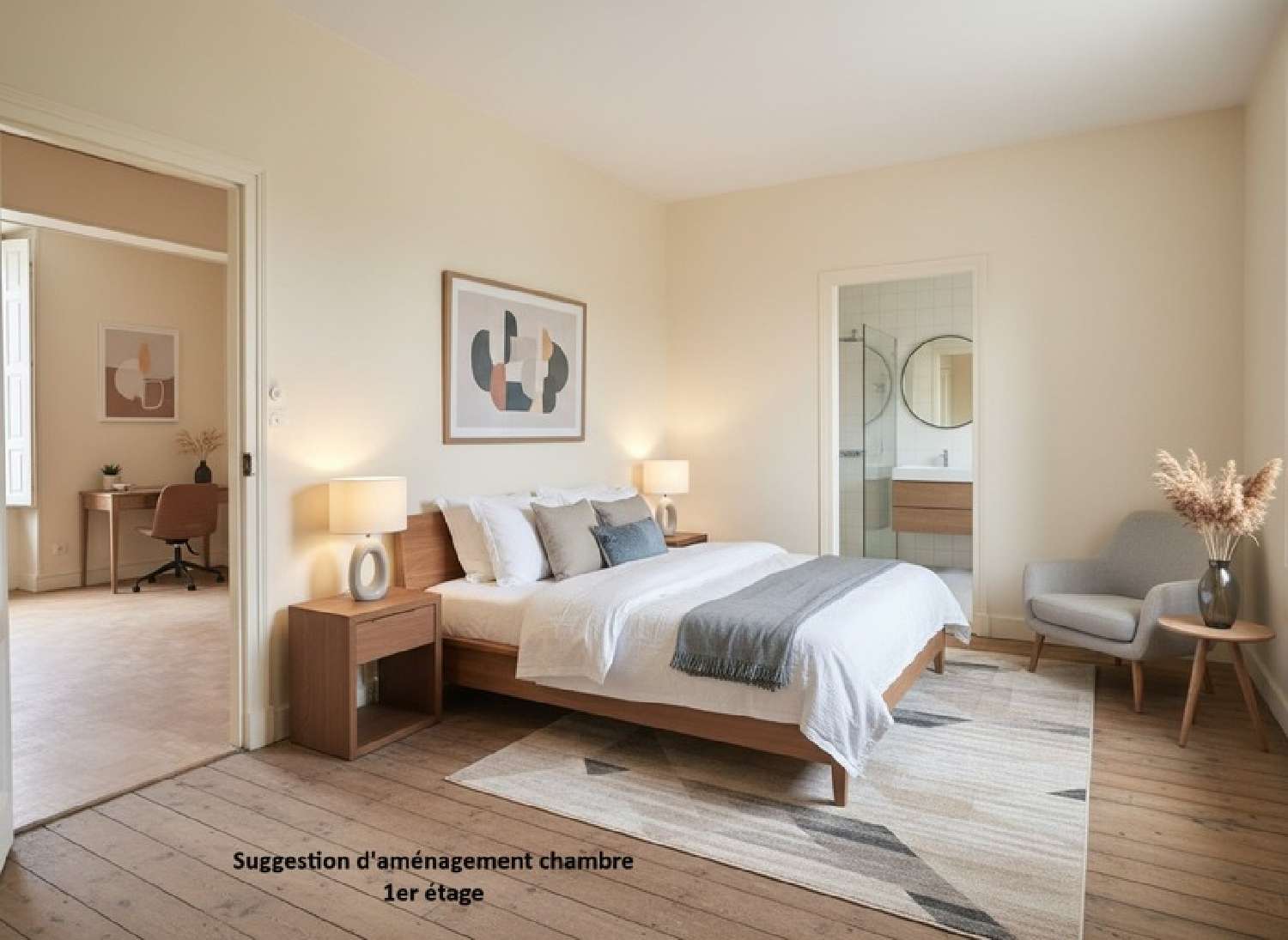  te koop huis Maurs Cantal 6