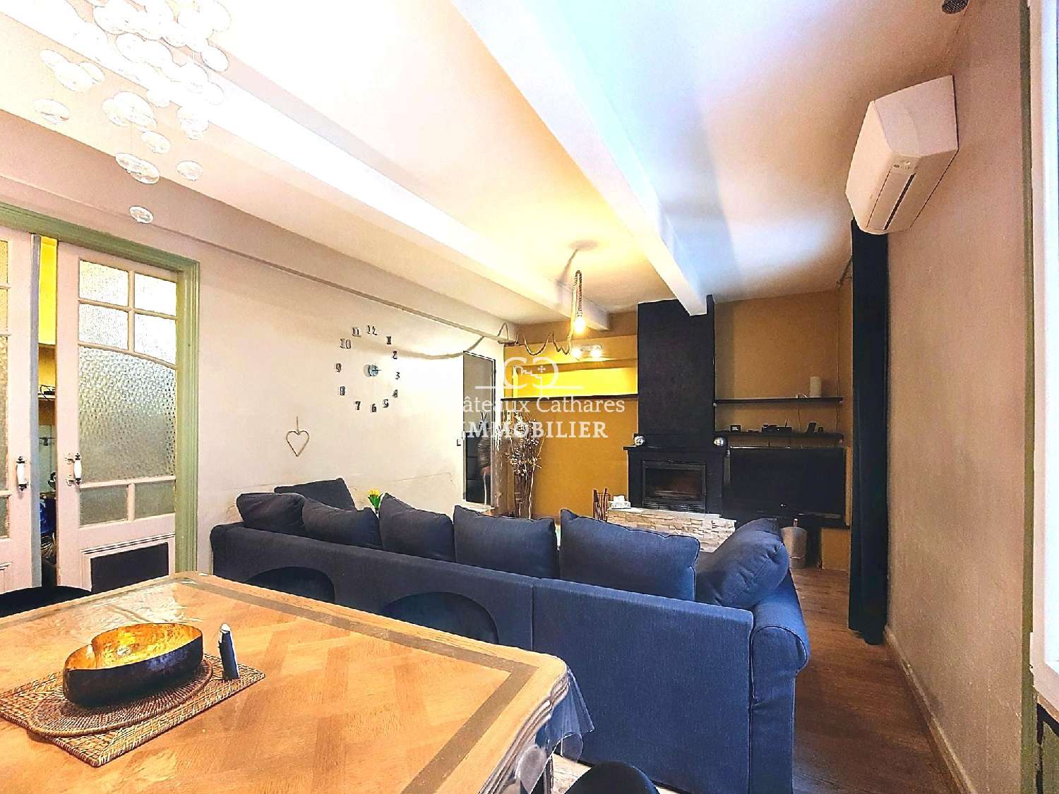  te koop huis Maury Pyrénées-Orientales 1