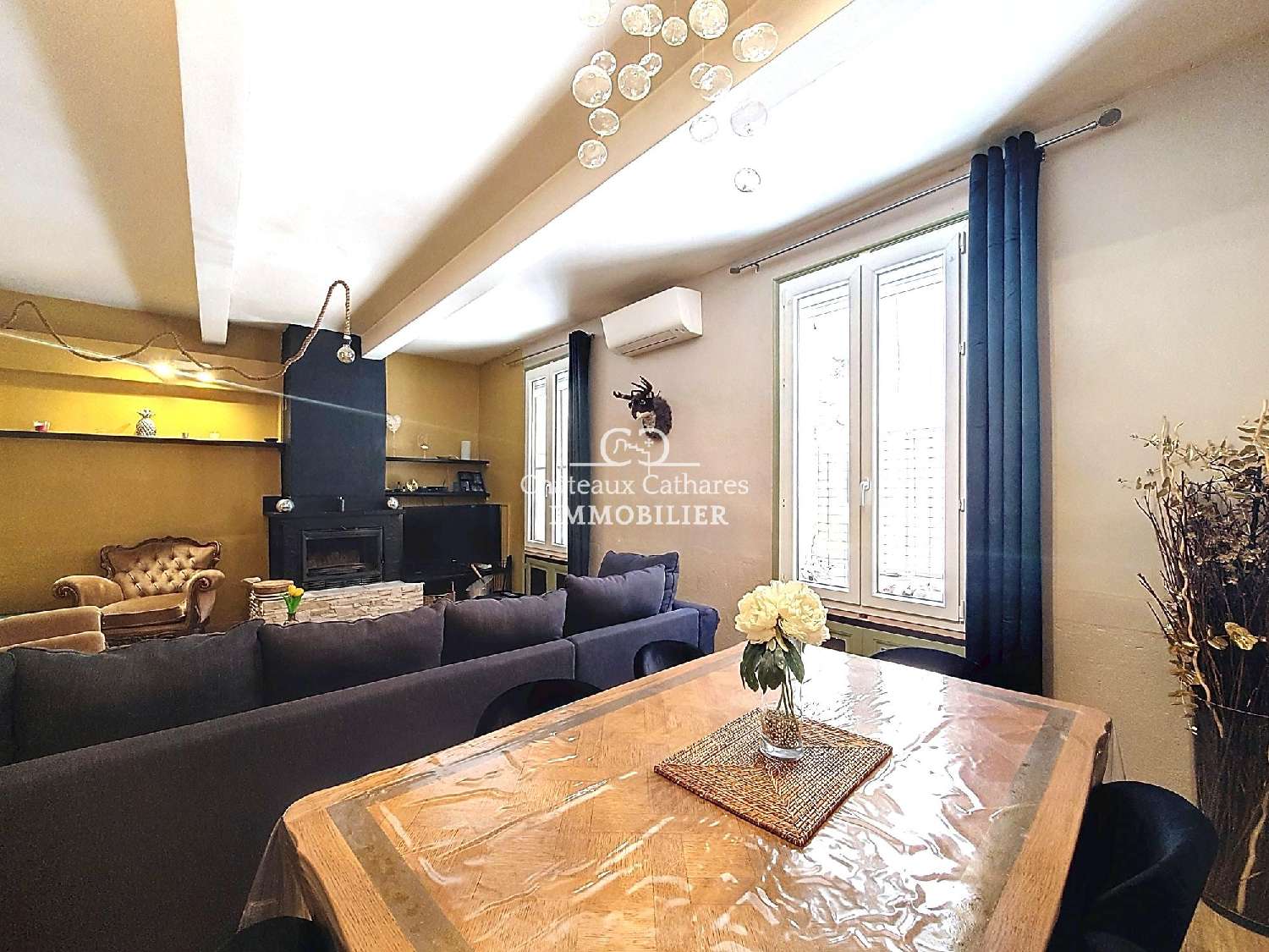  te koop huis Maury Pyrénées-Orientales 3