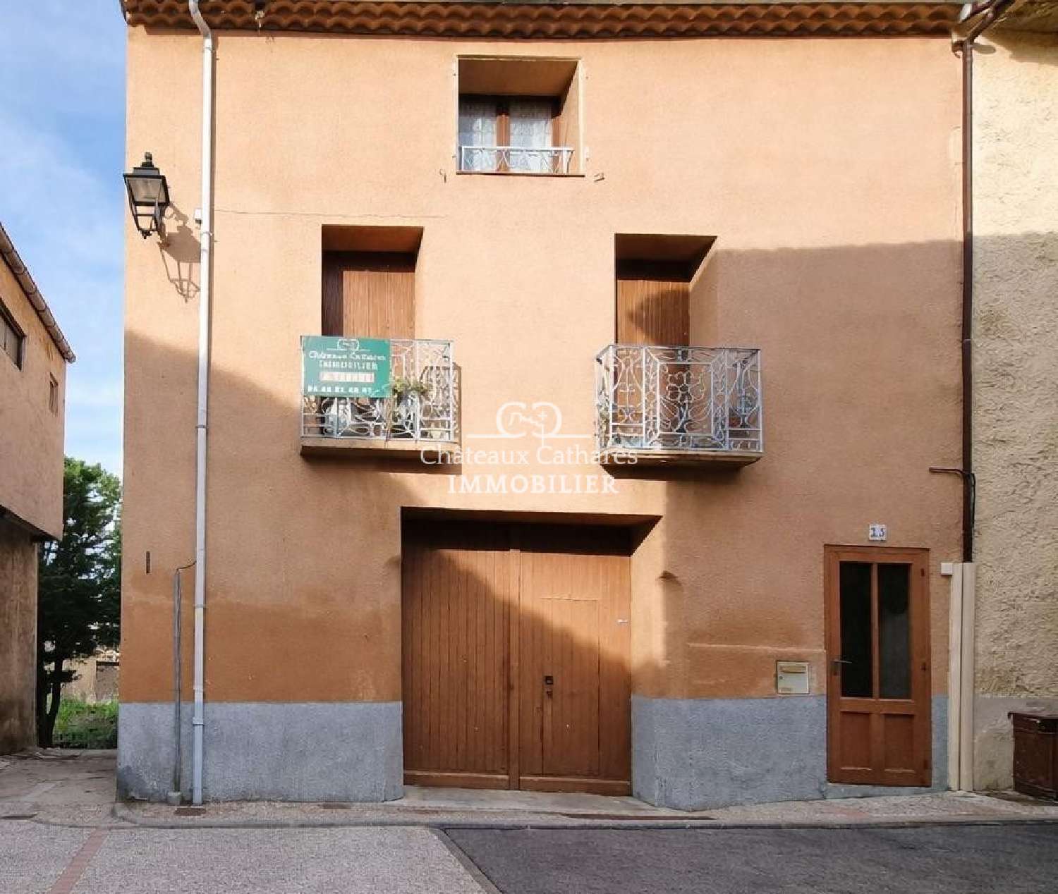  te koop huis Maury Pyrénées-Orientales 1