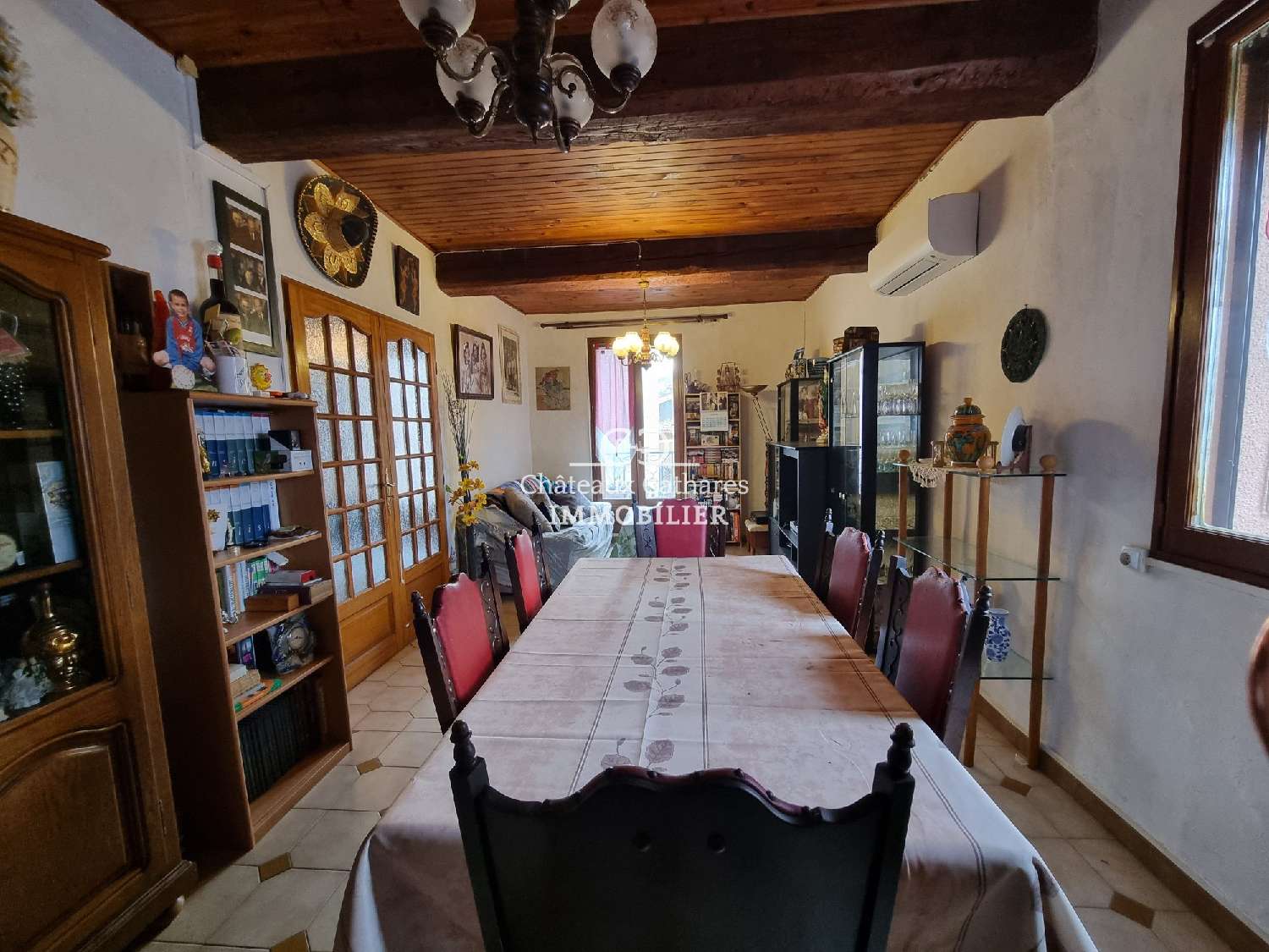  te koop huis Maury Pyrénées-Orientales 3