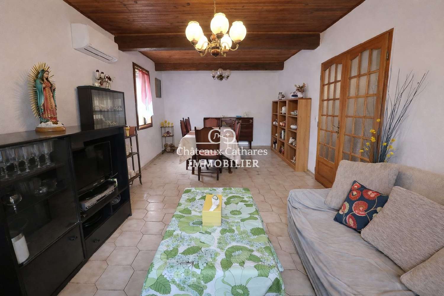  te koop huis Maury Pyrénées-Orientales 4