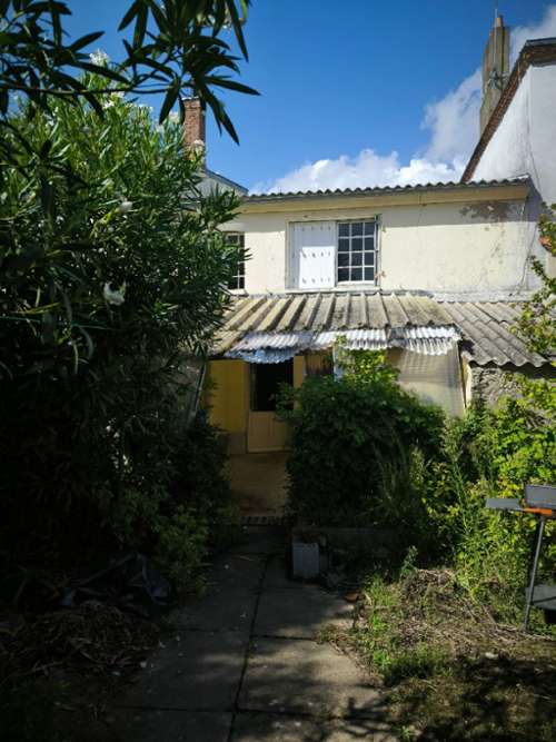 Mauves-sur-Loire Loire-Atlantique huis foto 7238302