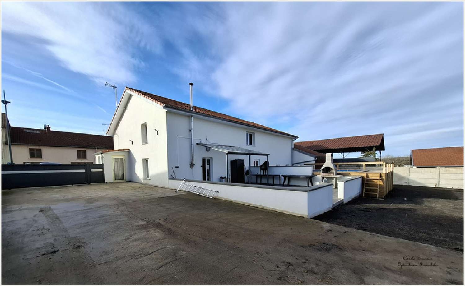  en venta casa Mazirot Vosgos 3