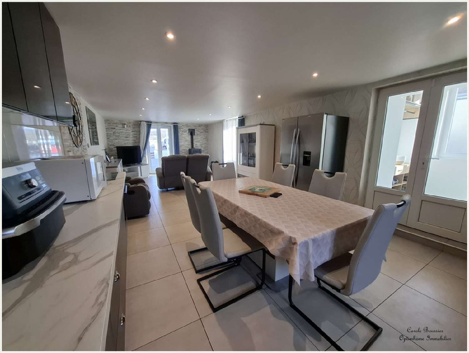  en venta casa Mazirot Vosgos 5