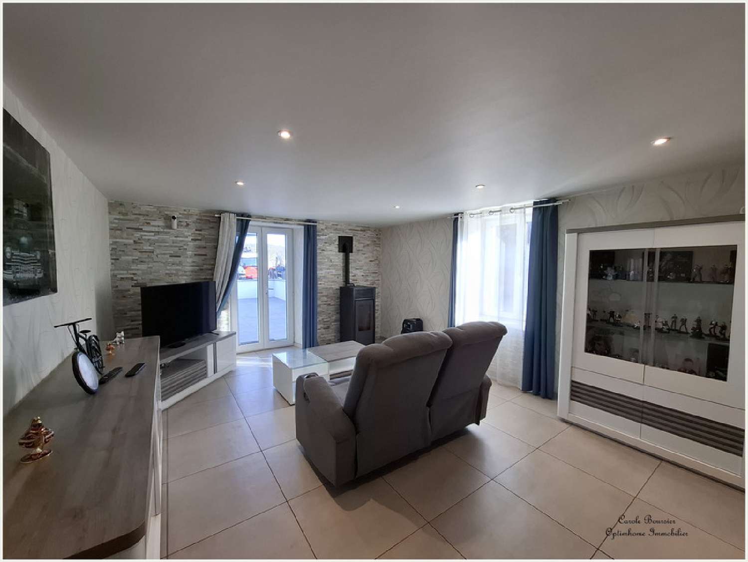  en venta casa Mazirot Vosgos 6