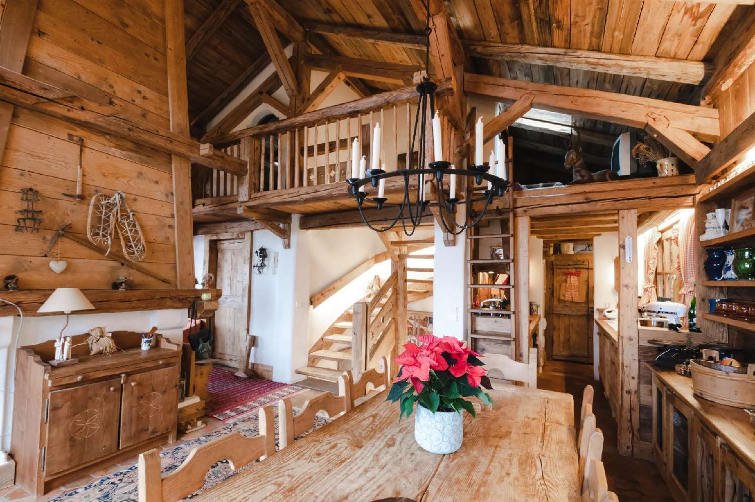  for sale house Megève Haute-Savoie 2