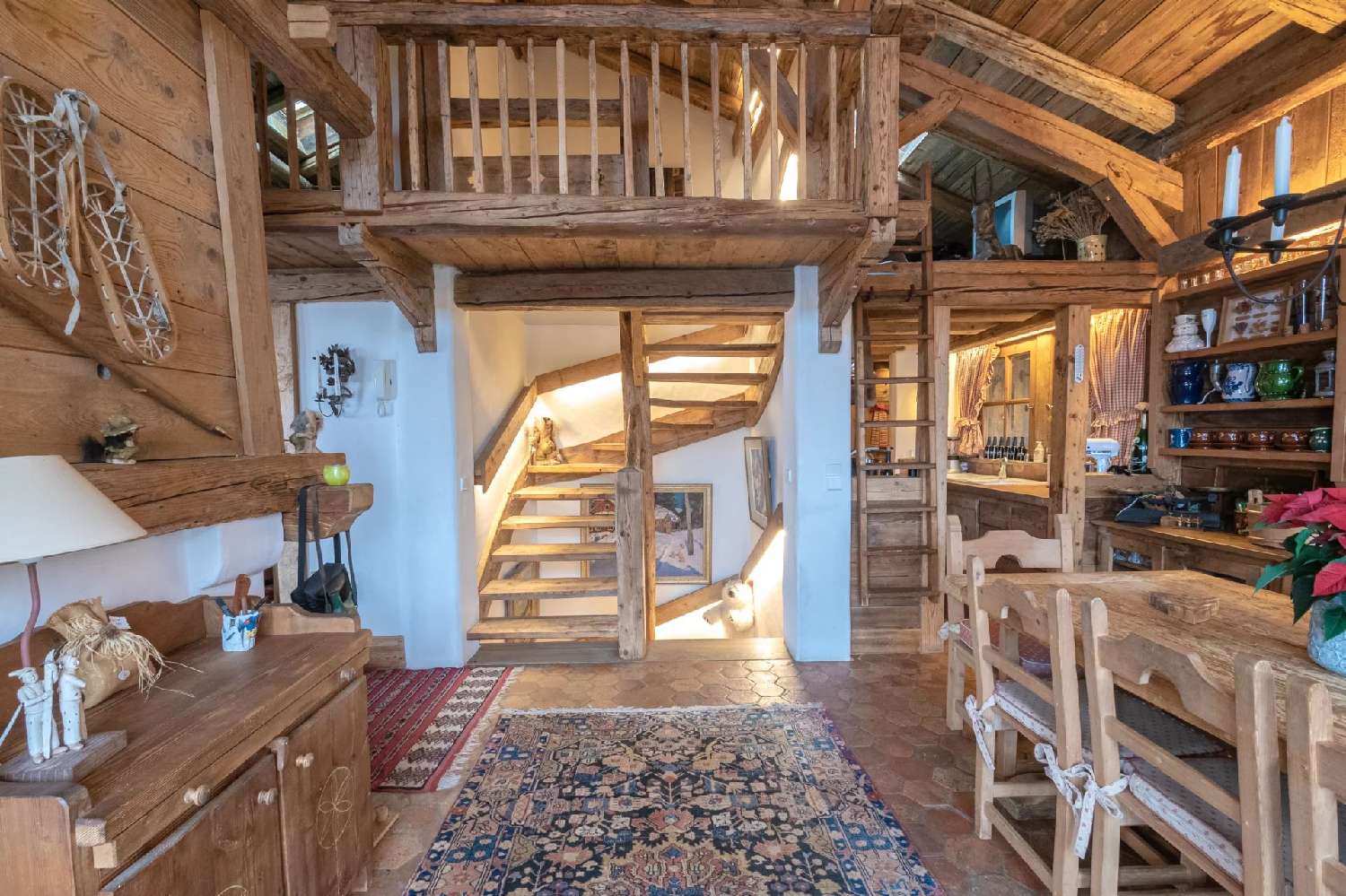  for sale house Megève Haute-Savoie 3