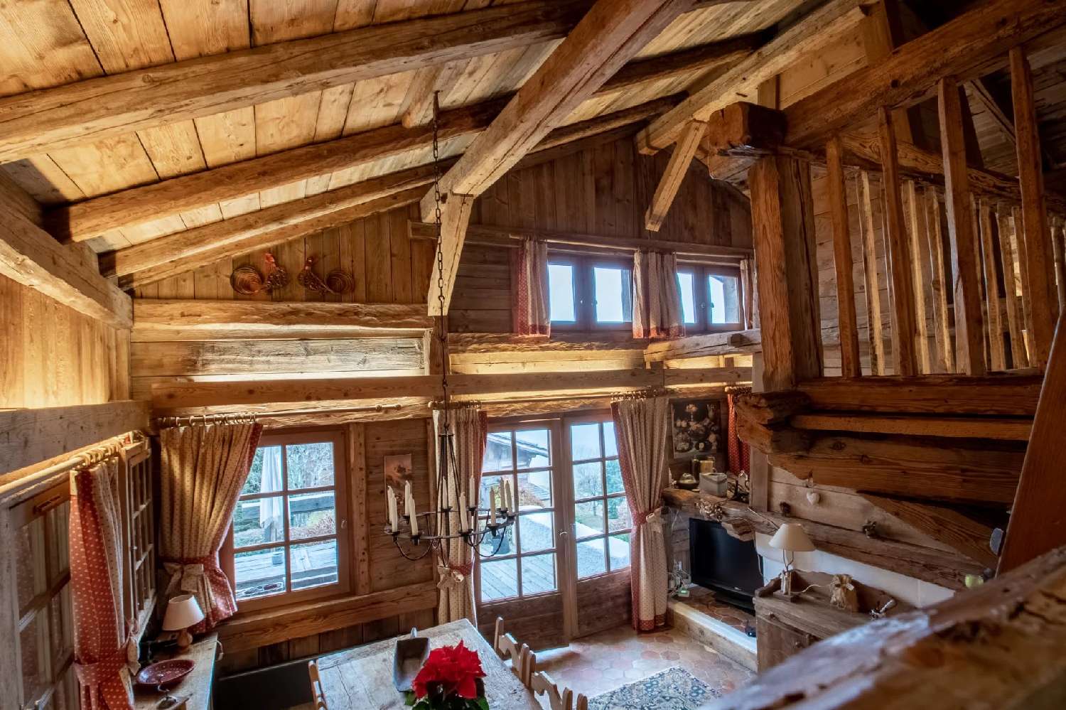  for sale house Megève Haute-Savoie 5