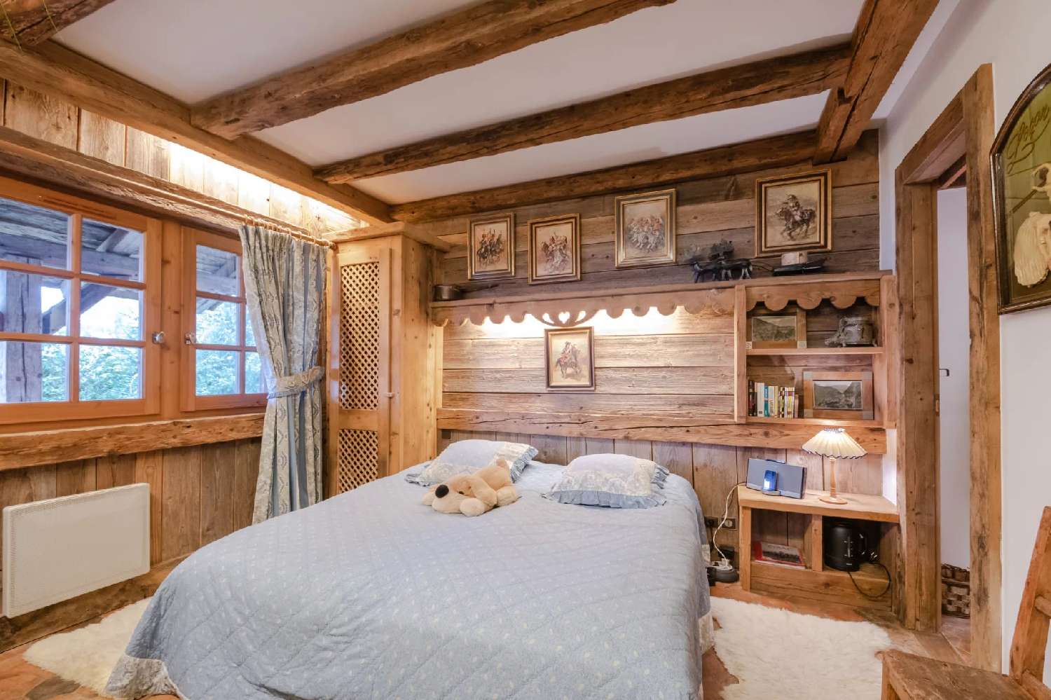  for sale house Megève Haute-Savoie 7