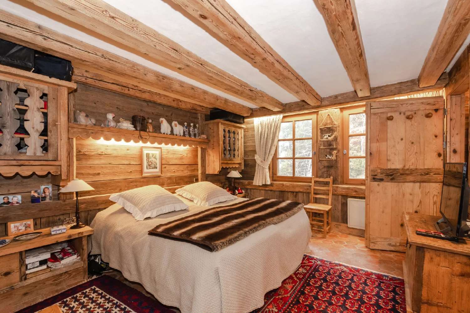  for sale house Megève Haute-Savoie 8