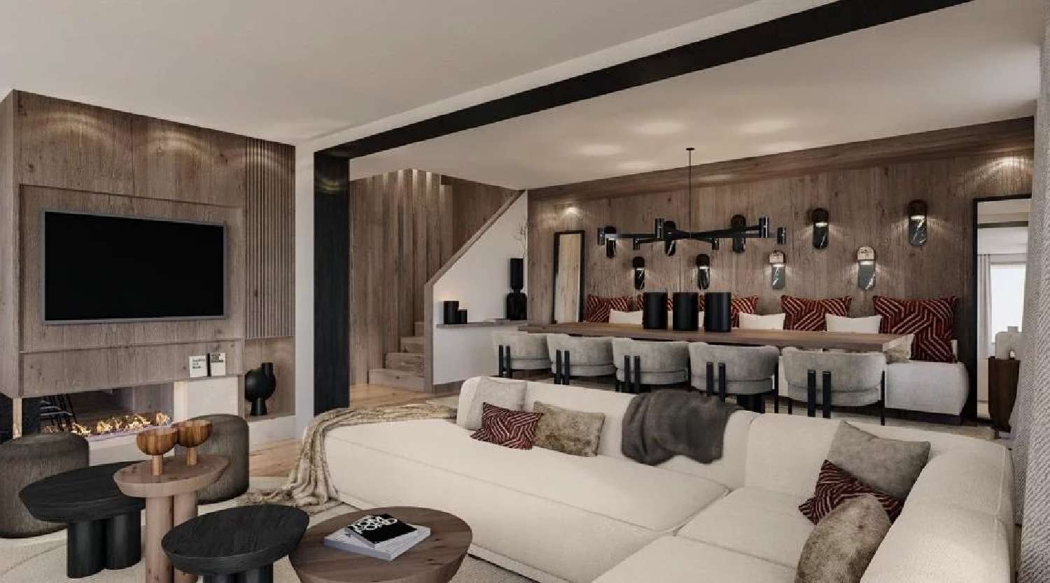  kaufen Haus Megève Haute-Savoie 2