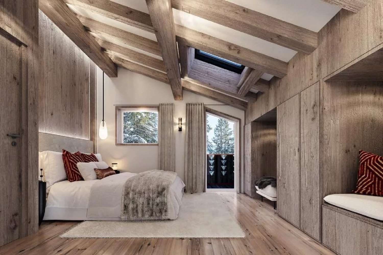  kaufen Haus Megève Haute-Savoie 3