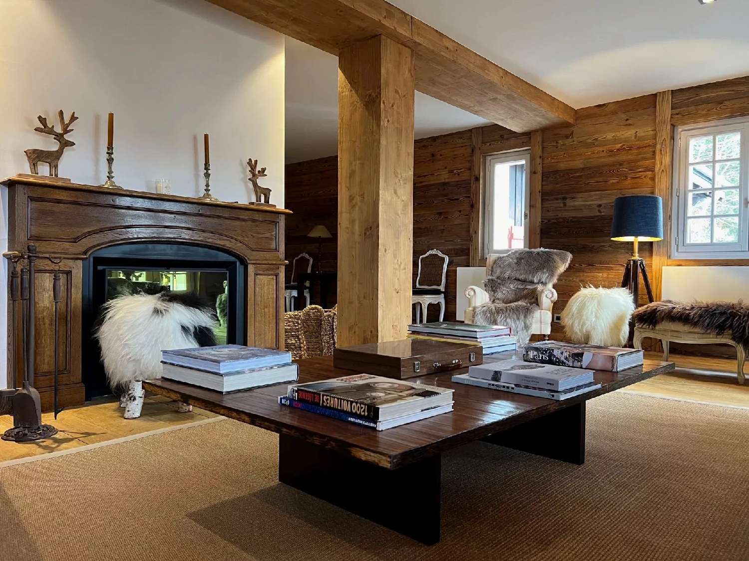  kaufen Haus Megève Haute-Savoie 2