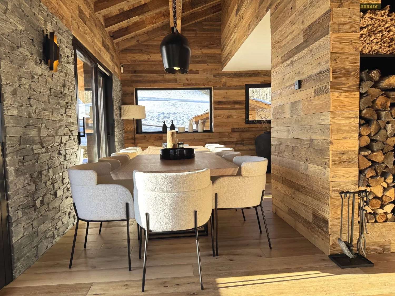  kaufen Haus Megève Haute-Savoie 5