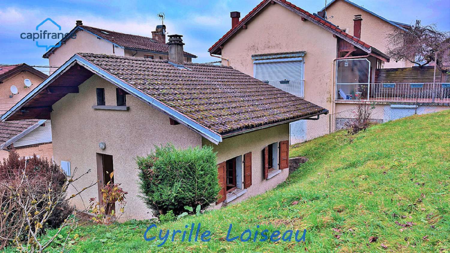  en venta casa Meillerie Haute-Savoie 1