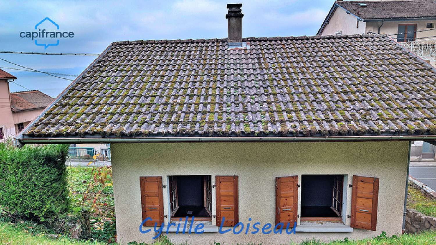  en venta casa Meillerie Haute-Savoie 2