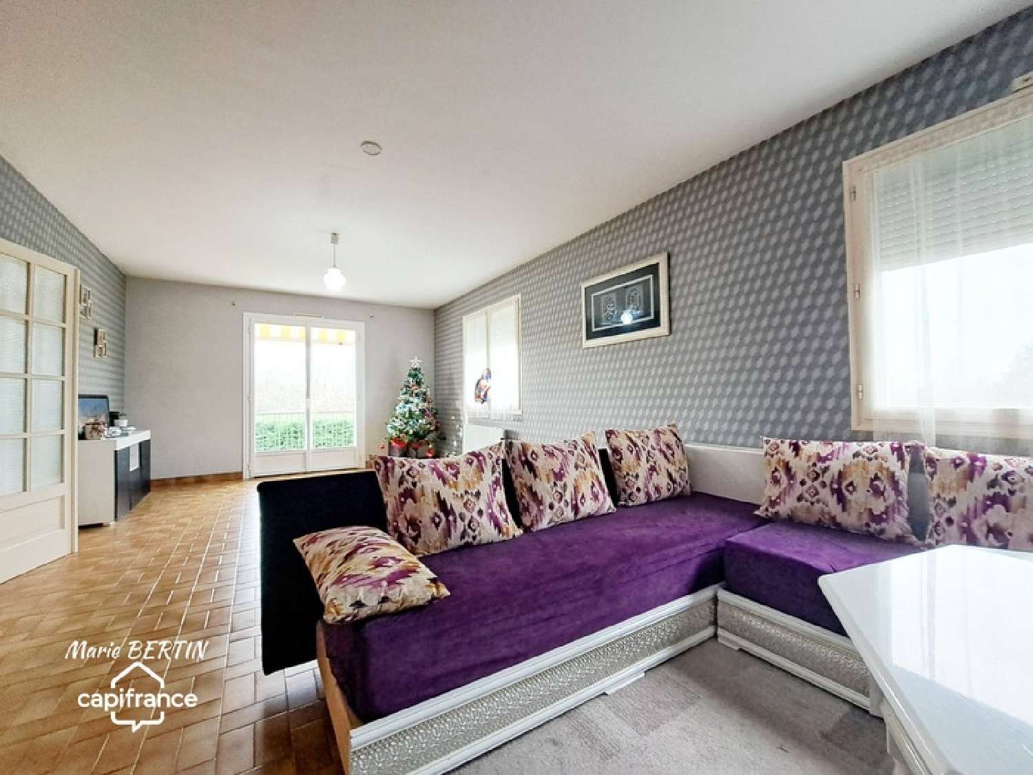  for sale house Melle Deux-Sèvres 4