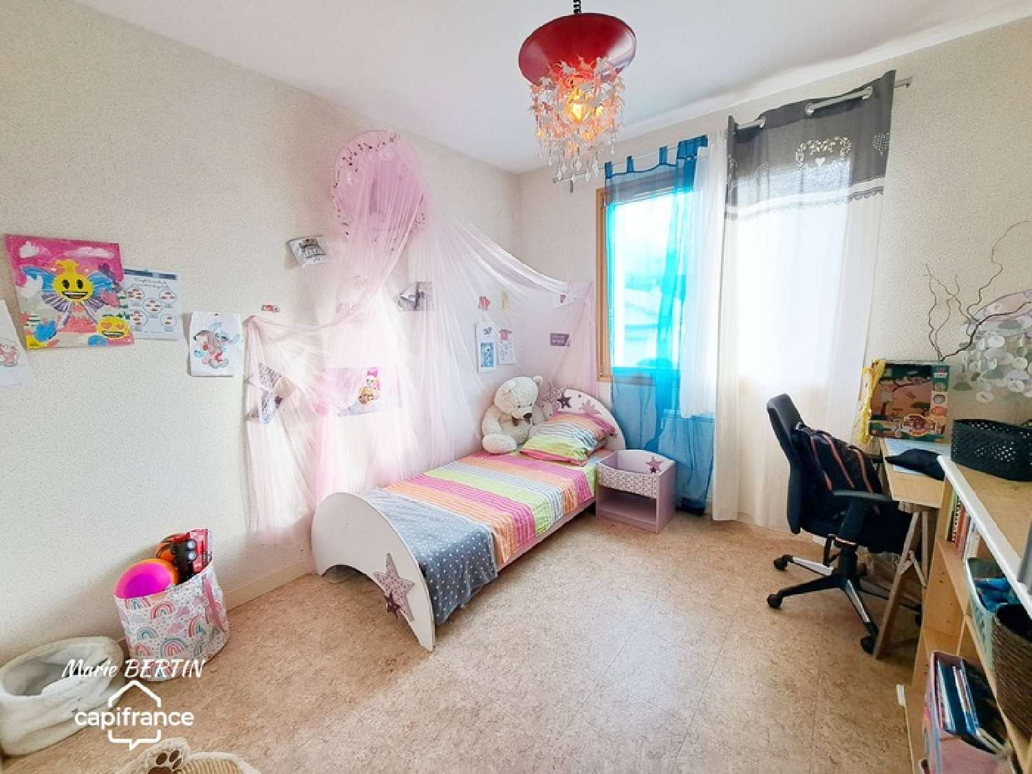  for sale house Melle Deux-Sèvres 7