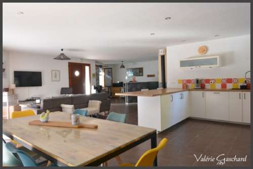 Ménesplet Dordogne house foto 7248806