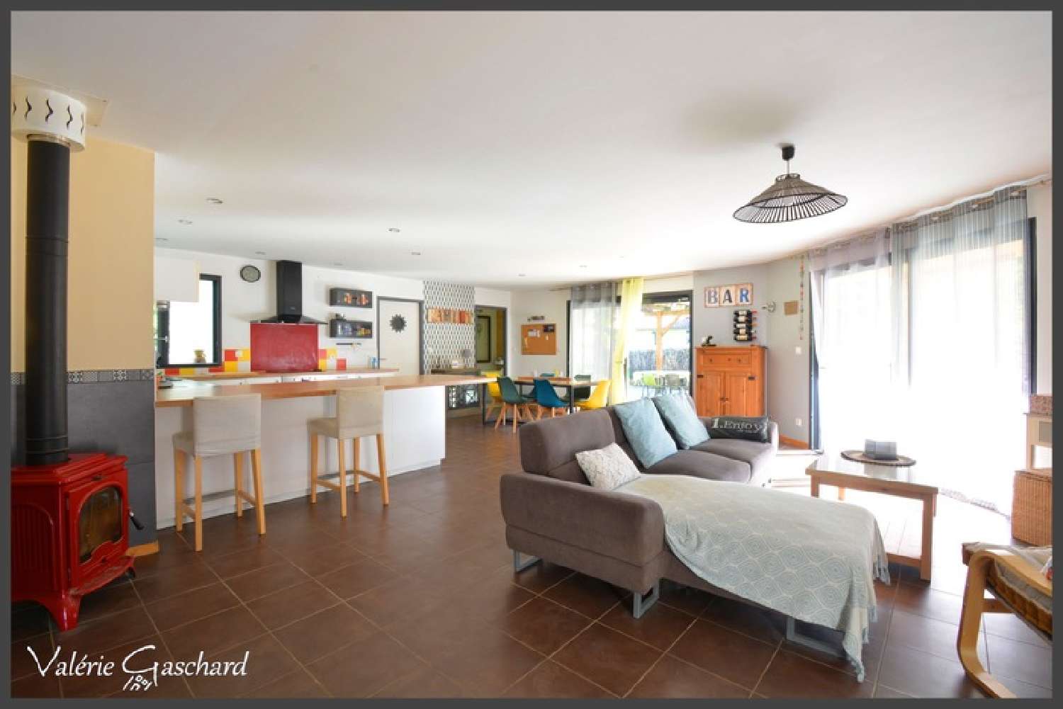 for sale house Ménesplet Dordogne 3