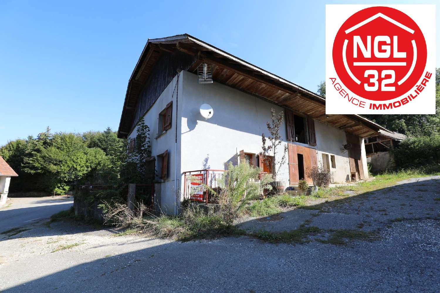 te koop huis Menthonnex-en-Bornes Haute-Savoie 3