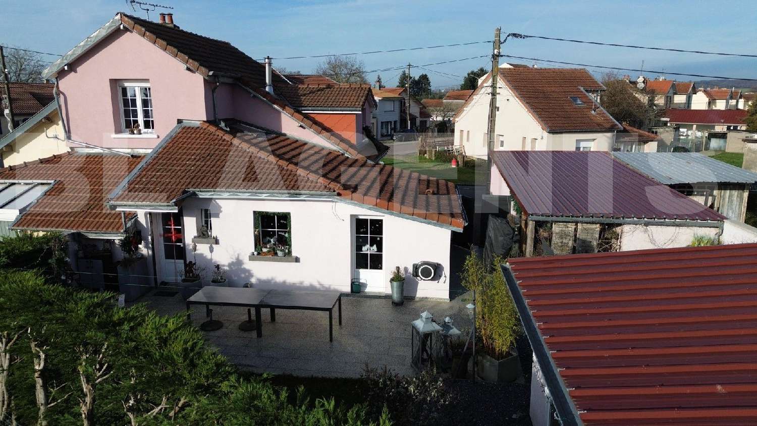  à vendre maison Mercy-le-Bas Meurthe-et-Moselle 1