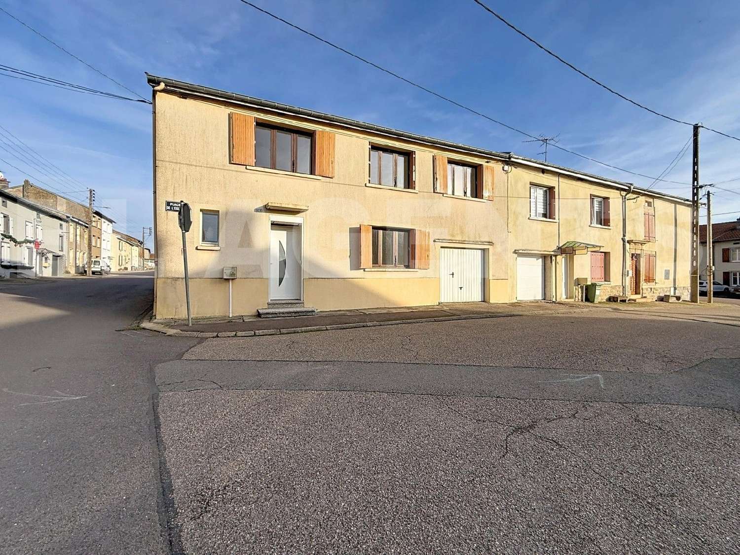  à vendre maison Mercy-le-Bas Meurthe-et-Moselle 1