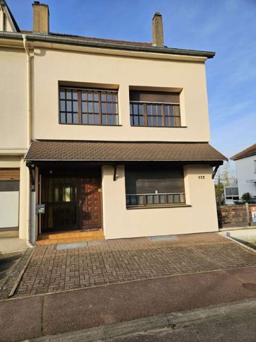 Merlebach Moselle Haus Bild 7243610