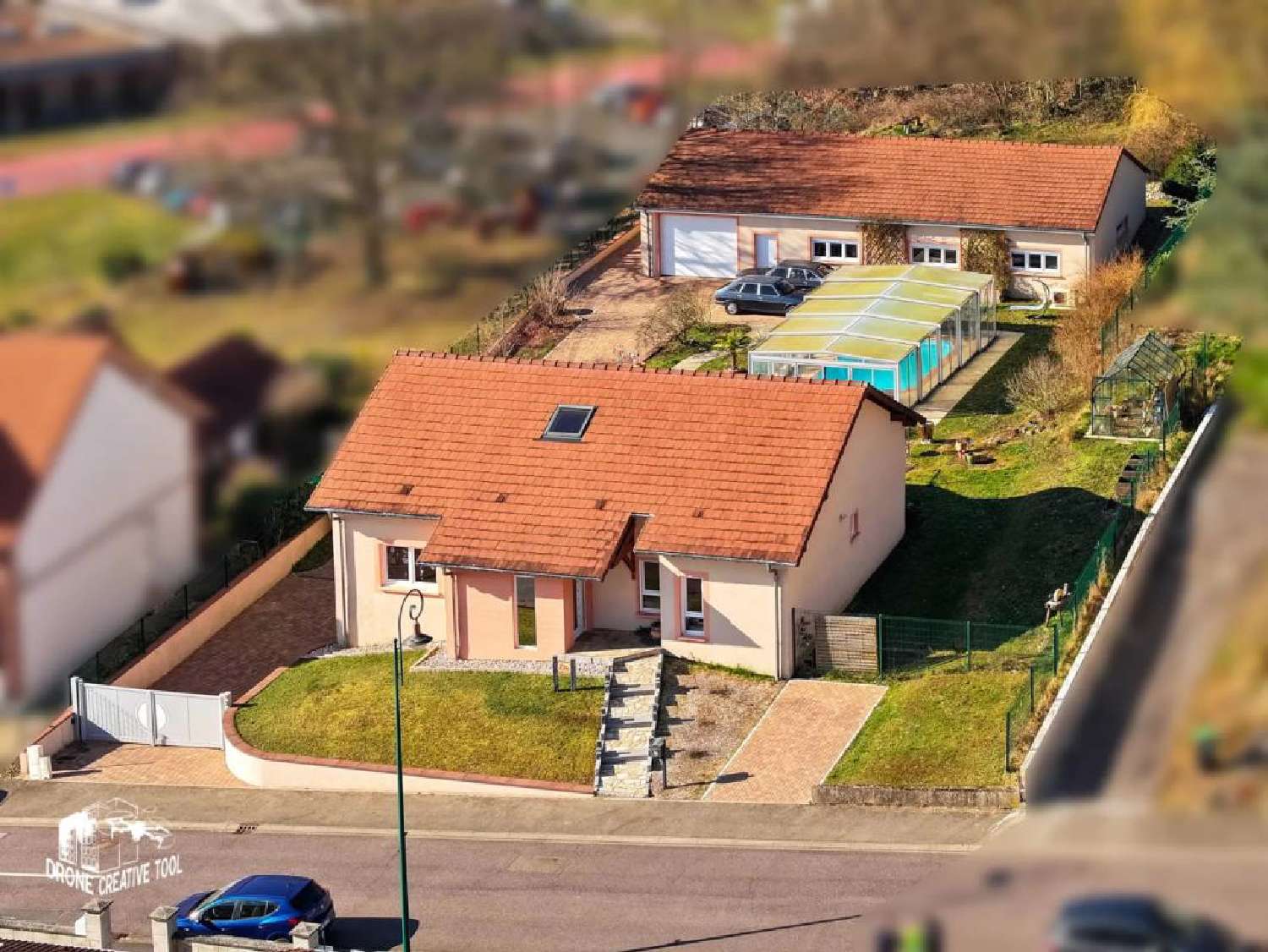 kaufen Haus Merlebach Moselle 1