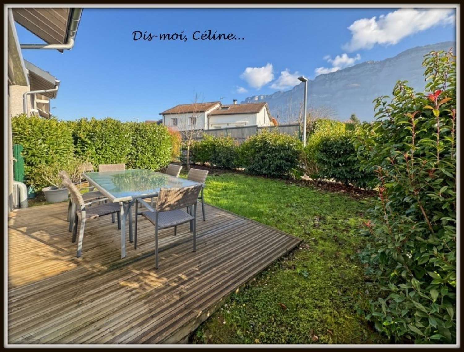  te koop huis Méry Savoie 2