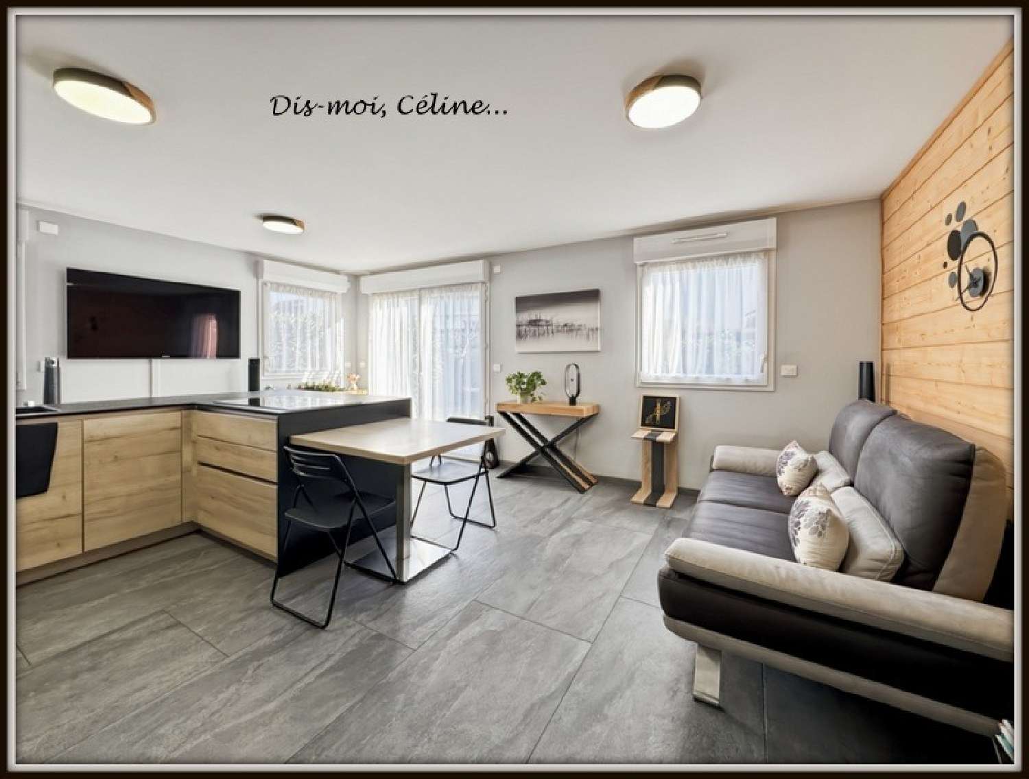  te koop huis Méry Savoie 3