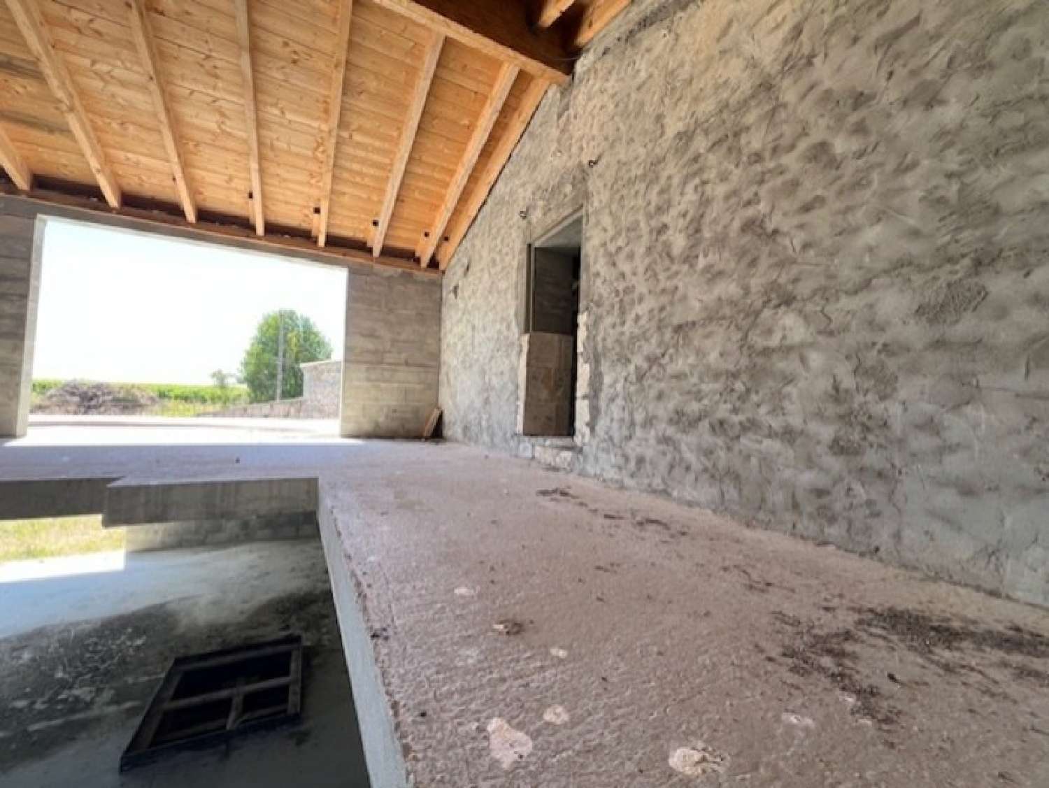  kaufen Haus Meschers-sur-Gironde Charente-Maritime 6