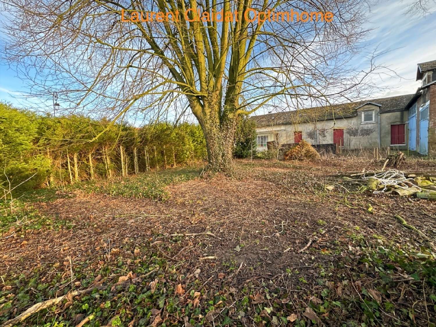 te koop huis Mesnil-Saint-Laurent Aisne 2