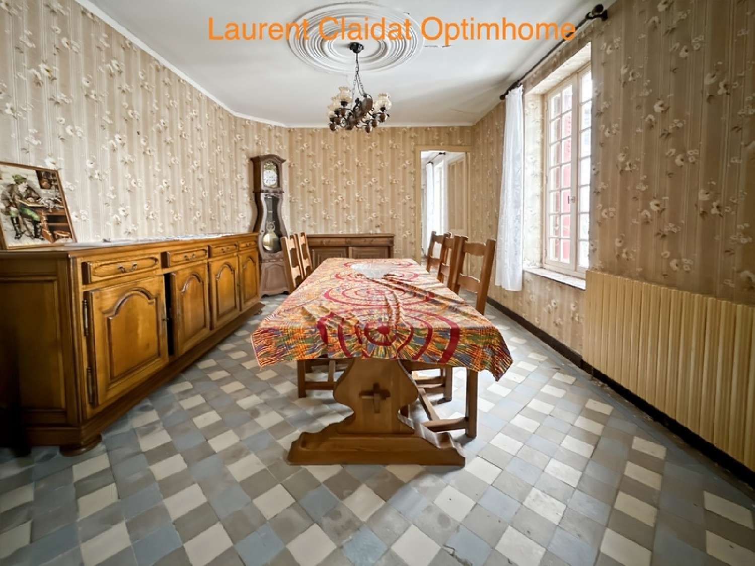 te koop huis Mesnil-Saint-Laurent Aisne 5