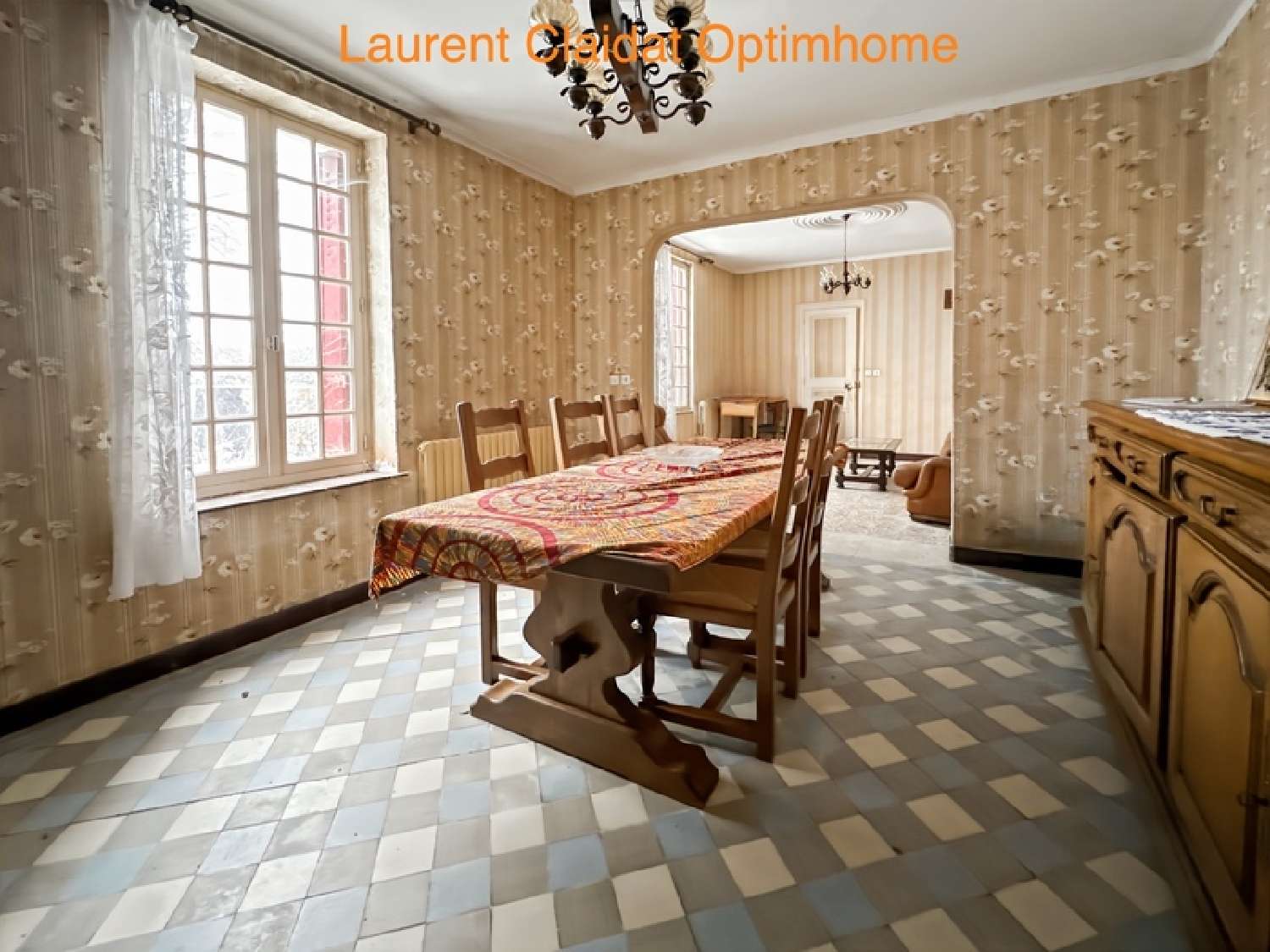 te koop huis Mesnil-Saint-Laurent Aisne 6