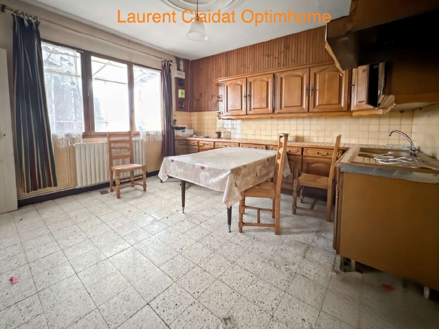 te koop huis Mesnil-Saint-Laurent Aisne 7