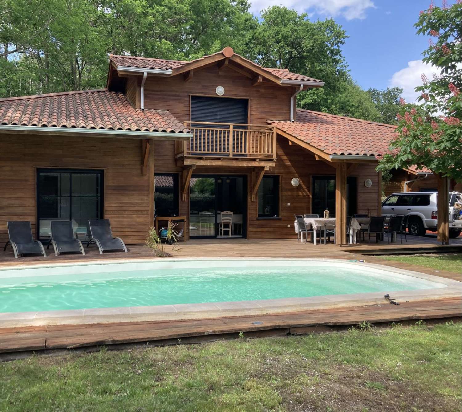 for sale house Messanges Landes 1