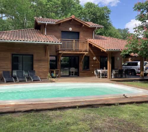 Messanges Landes house foto 7243635