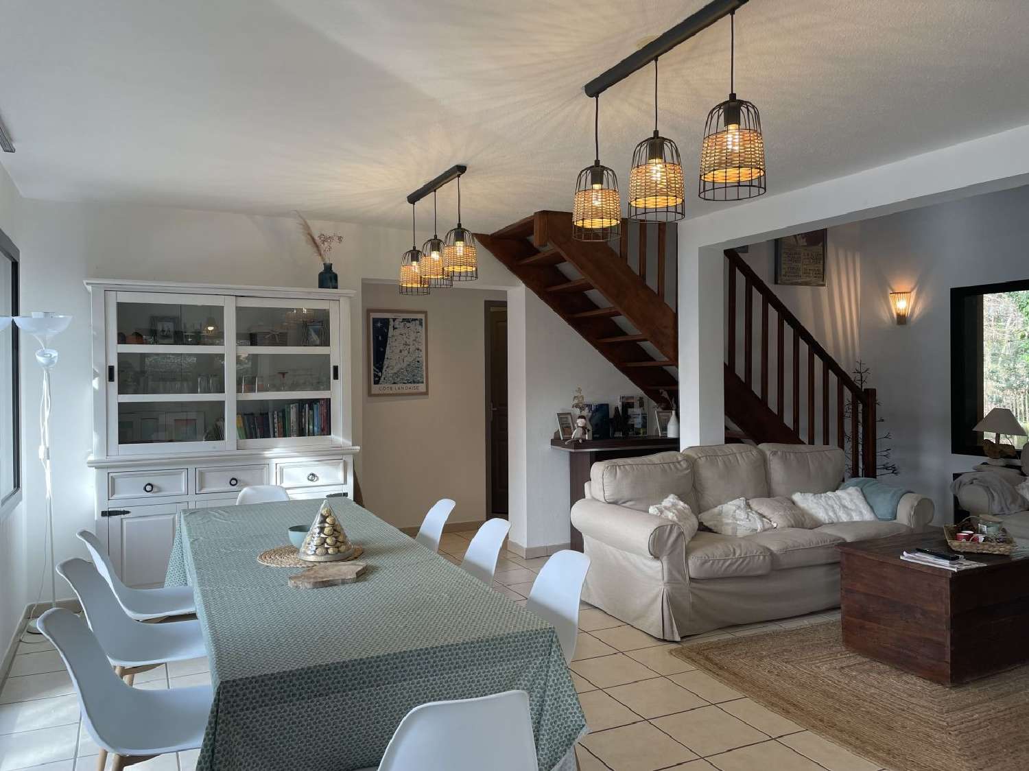 for sale house Messanges Landes 4