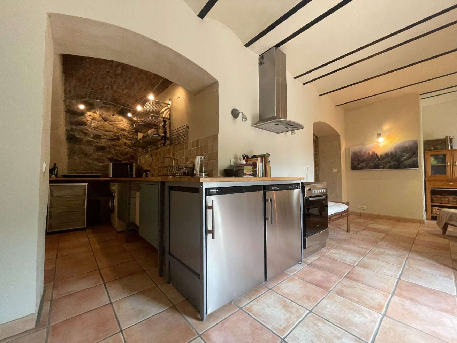  for sale house Meyrannes Gard 4