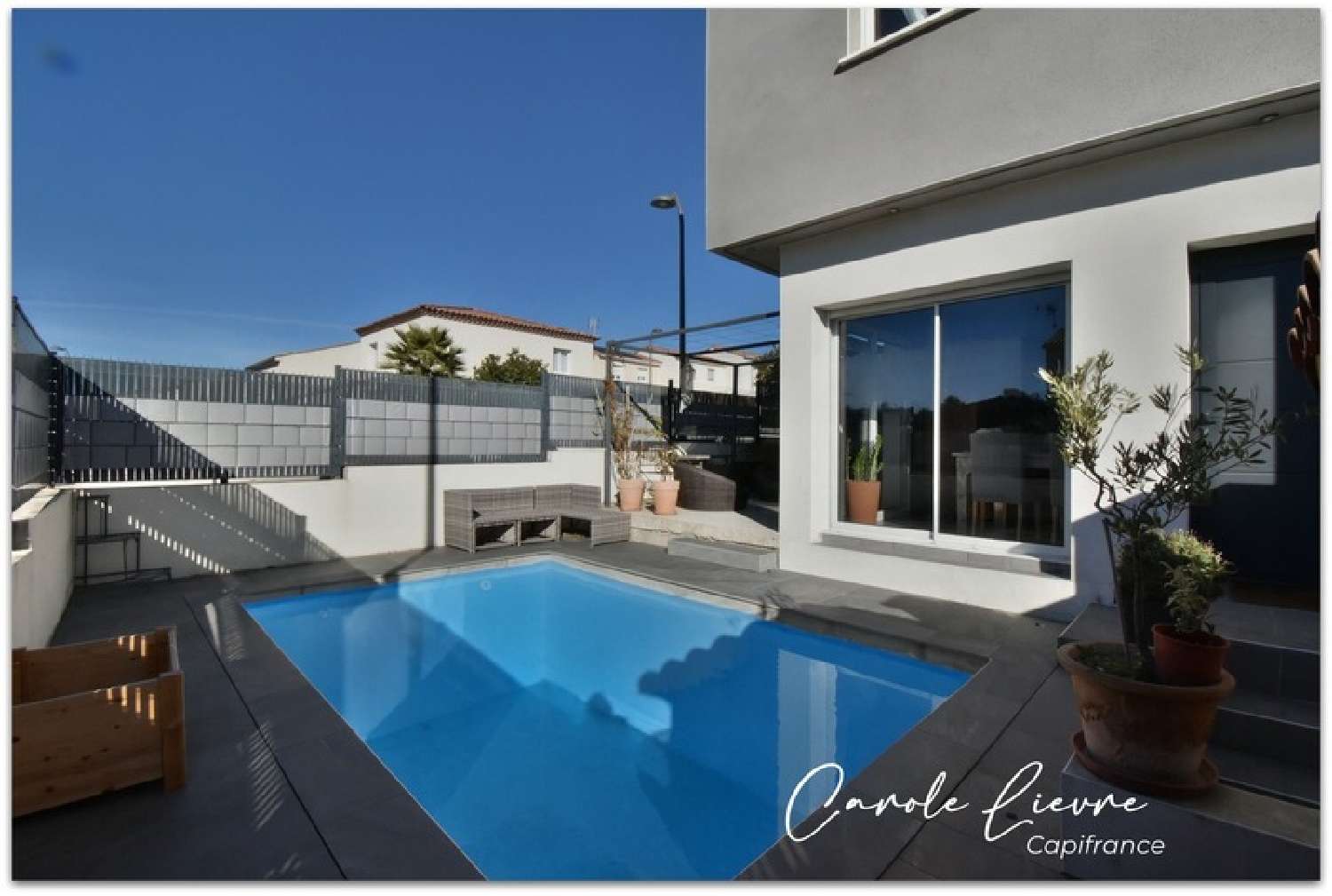 te koop huis Mèze Hérault 5