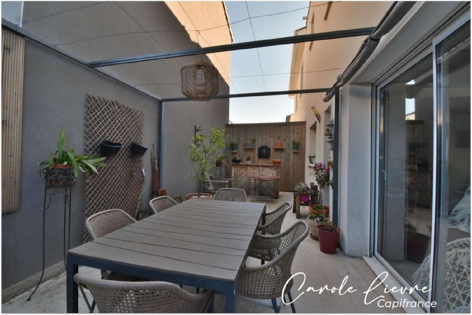 te koop huis Mèze Hérault 7