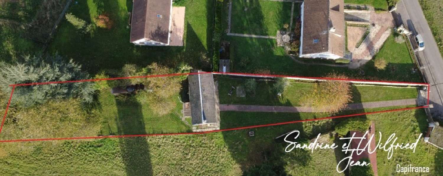  te koop huis Mézières-en-Vexin Eure 5